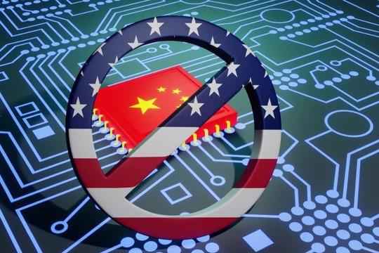 Hạn chế mới của Mỹ với xuất khẩu chip sang Trung Quốc làm leo thang cuộc chiến thống trị công nghệ