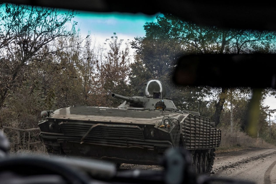 Báo Mỹ: Cuộc tiến quân chậm của Ukraine thách thức Kyiv và đồng minh