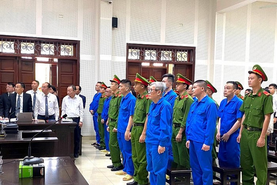 Bị cáo Nguyễn Thị Thanh Nhàn bị đề nghị phạt 10 - 11 năm tù