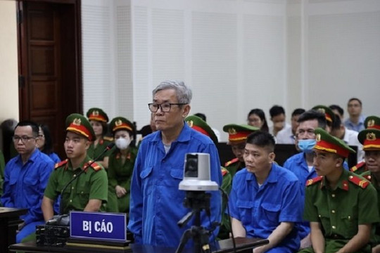 Anh trai bà Nguyễn Thị Thanh Nhàn khai gì trước tòa?