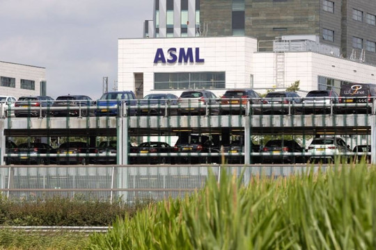 Cựu nhân viên ASML bị tố trộm bí mật thương mại, nay làm cho Huawei