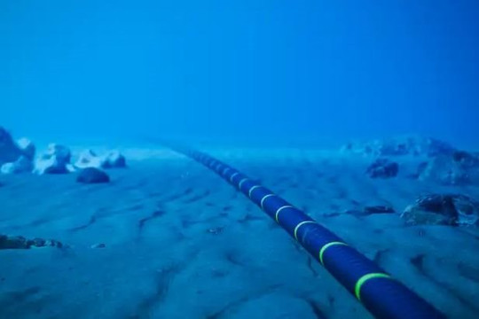 Google triển khai các tuyến cáp dưới biển mang internet tới nhiều nước Thái Bình Dương xa xôi