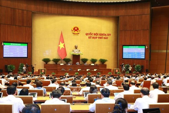 Hôm nay, Quốc hội thảo luận về Dự án thu hồi đất tại sân bay Long Thành