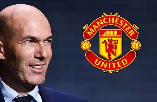 Saha trả lời câu hỏi liệu Zidane có thay Ten Hag làm HLV Manchester United