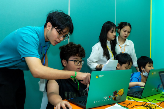 Một học viện công nghệ của Việt Nam có tên trong bảng xếp hạng Edtech Đông Nam Á 