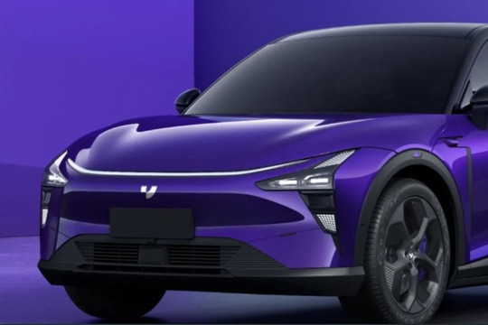 Baidu - Geely tung ra ô tô điện đầu tiên tự lái cấp độ 4, cạnh tranh với Tesla Model Y