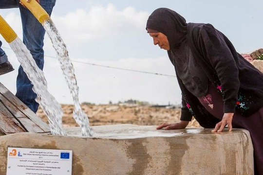 Căng thẳng tại Israel - Palestine: Cuộc chiến của những người khát nước