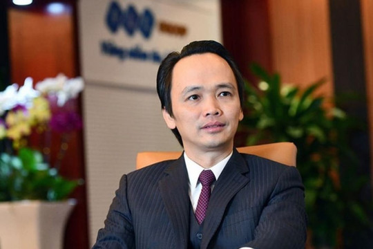 Ông Trịnh Văn Quyết bị đề nghị truy tố