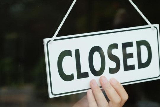 Gần 1 năm qua, mỗi tháng gần 15.000 doanh nghiệp đóng cửa: Rất đáng lo ngại!