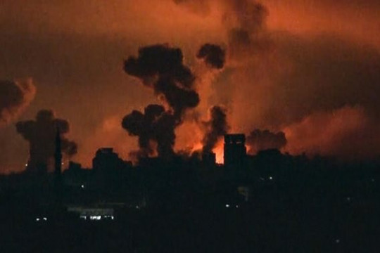Israel quyết ngăn Hamas sử dụng dịch vụ vệ tinh Starlink ở Dải Gaza