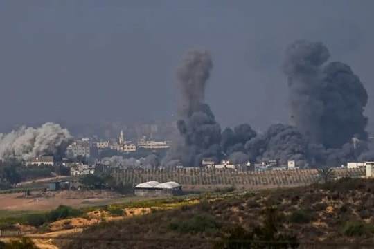 Nguy cơ xung đột Israel - Hamas lan ra toàn Trung Đông