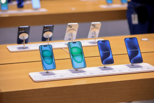 Dấu hiệu cho thấy Huawei đang chiếm được khách hàng Trung Quốc từ Apple