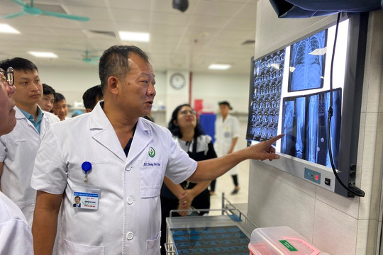 Bộ Y tế giao Bệnh viện Việt Đức cứu chữa nạn nhân vụ tai nạn ở Lạng Sơn