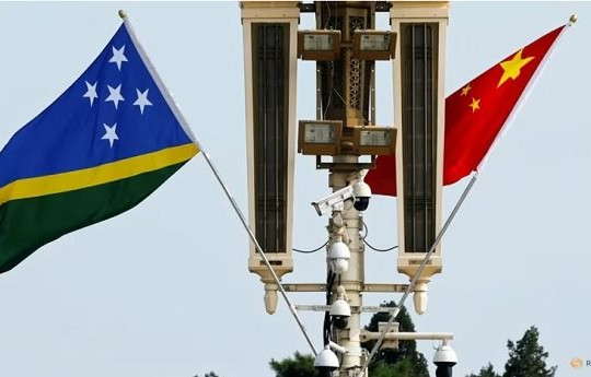 Trung Quốc không còn ‘đổ tiền ào ạt’ vào Nam Thái Bình Dương