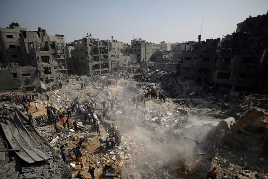 Báo Mỹ: Người dân Palestine ở Bờ Tây có thể nổi dậy 