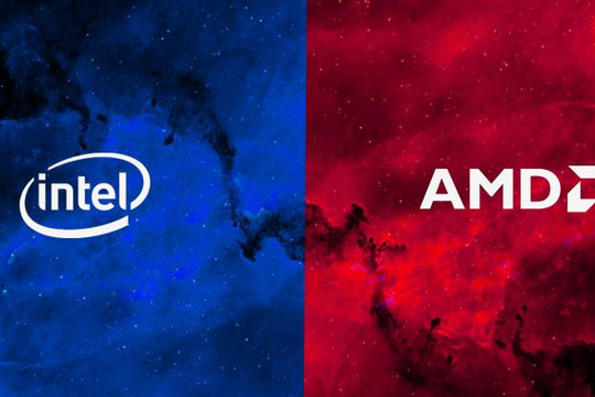 Thị trường PC đang phục hồi nhanh, Intel và AMD quảng bá máy tính có khả năng AI