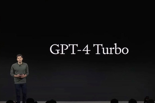 OpenAI ra mắt GPT-4 Turbo rẻ và xử lý nhiều dữ liệu hơn