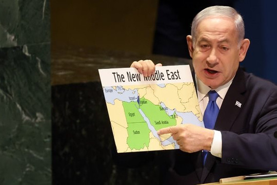 Thủ tướng Israel tuyên bố ‘đảm bảo an ninh’ cho Dải Gaza