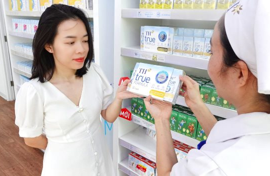 Chuyên gia dinh dưỡng TH: Chặng đường 15 năm bền bỉ vì tầm vóc Việt