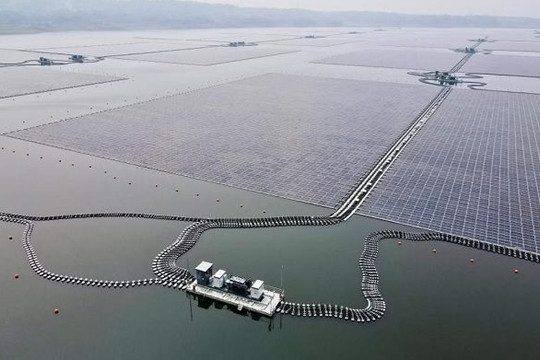 Indonesia khánh thành trang trại điện mặt trời lớn nhất Đông Nam Á