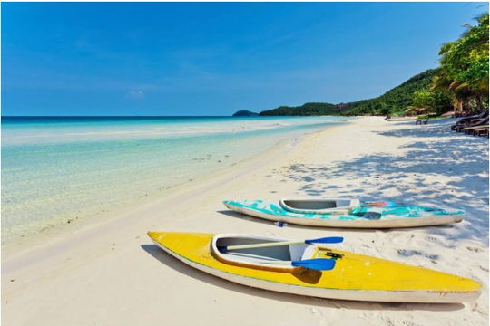 Lonely Planet gợi ý tắm biển, đi tour đảo và cáp treo tại Phú Quốc