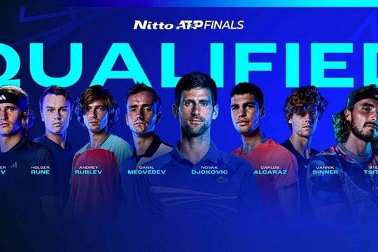ATP Finals: Ai cản được Djokovic độc chiếm số 1 và số 8?