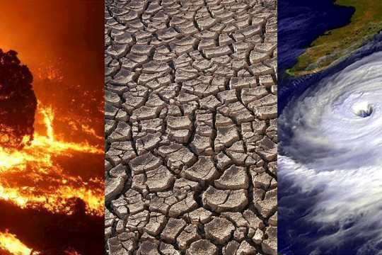 Kỷ lục nắng nóng trong 2023 chỉ là ‘khúc dạo đầu’ của biến đổi khí hậu