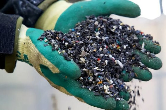 Tìm thấy ít nhất 491 chất độc hại trong nhựa tái chế
