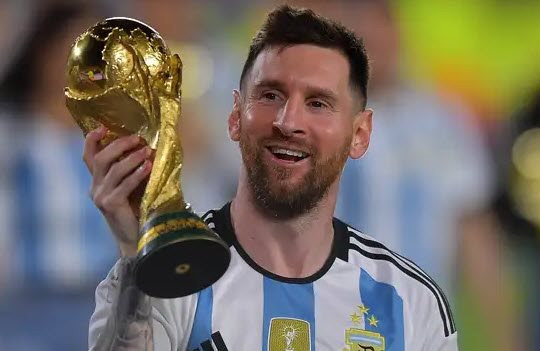 Chìa khóa để Messi thi đấu ở World Cup 2026