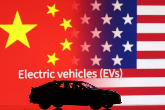 Nghị sĩ yêu cầu Mỹ chặn các hãng pin, khoáng sản Trung Quốc hưởng ưu đãi thuế ô tô điện