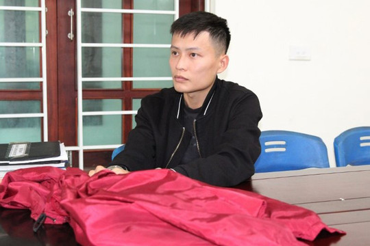 Vụ cướp ngân hàng ở Nghệ An: Nghi phạm túng quẫn vì nợ nần