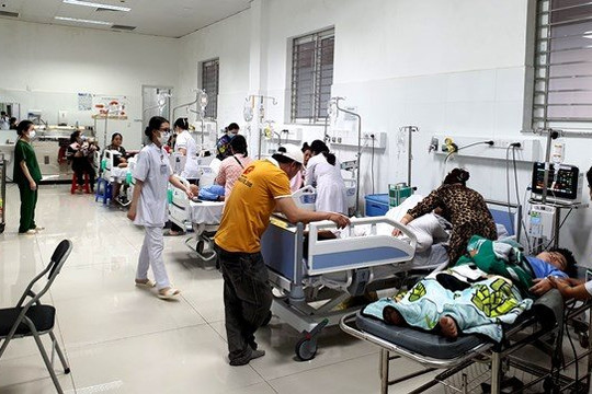 Chi cục ATVSTP Kiên Giang thông tin về vụ hàng chục học sinh bị ngộ độc thực phẩm