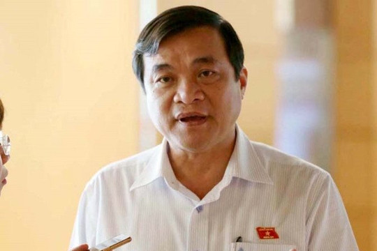 Ủy ban Kiểm tra Trung ương đề nghị kỷ luật Bí thư Quảng Nam Phan Việt Cường