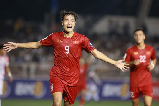 Đội tuyển Việt Nam thắng nhọc trong trận mở màn vòng loại World Cup 2026