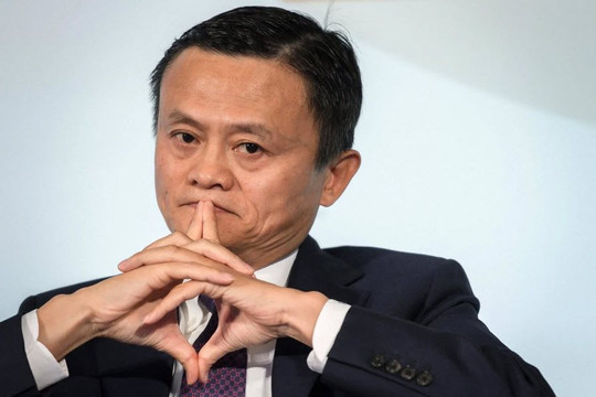 Giá trị thị trường của Alibaba mất 20 tỉ USD một ngày, Jack Ma lên tiếng