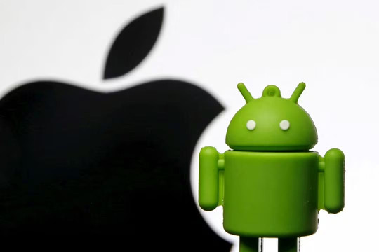 Apple sắp áp dụng tiêu chuẩn mới, giúp nhắn tin giữa iPhone và thiết bị Android mượt mà hơn