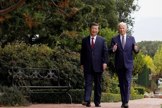 Mỹ dỡ lệnh trừng phạt cho một đơn vị Trung Quốc sau cuộc gặp thượng đỉnh