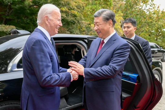 Hai nhà lãnh đạo Mỹ - Trung đồng ý tái đàm phán hiệp ước KH-CN mang tính lịch sử
