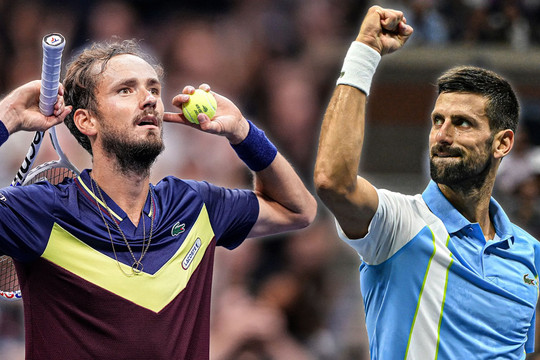 Bán kết ATP Finals: Kỷ nguyên mới hay vẫn là những người cũ của Big 3?