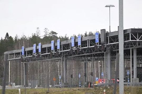 Phần Lan đóng 4 cửa khẩu tại biên giới giáp Nga