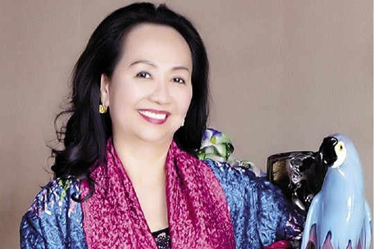 Bà Trương Mỹ Lan bị đề nghị truy tố 3 tội danh