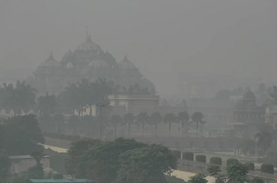 Vì sao New Delhi không giảm được ô nhiễm như Bắc Kinh?