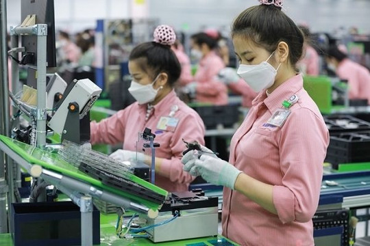 Tập đoàn Vốn quốc tế Trung Quốc cam kết đầu tư lâu dài tại Việt Nam