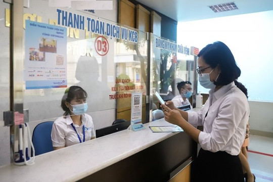 Hà Nội: Cảnh báo hình thức lừa đảo mới bằng QR code tại các bệnh viện