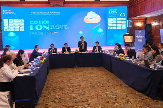 Doanh nghiệp Việt sẵn sàng ‘lên mây’, cạnh tranh với big tech quốc tế