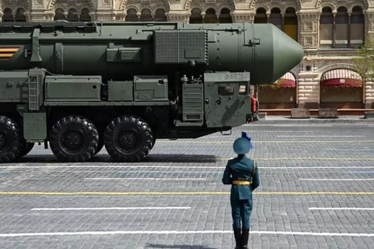 Nga triển khai tên lửa đạn đạo liên lục địa mới