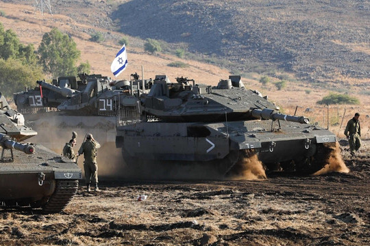 Sau Hamas, Israel có quyết tâm loại bỏ mối đe dọa Hezbollah?