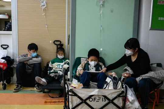 Bệnh hô hấp đang gia tăng tại Trung Quốc, Bộ Y tế đề nghị cung cấp thông tin