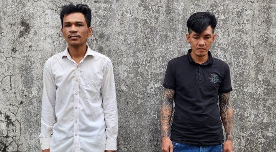 Kiên Giang: Bắt giam 2 kẻ mới ra tù lại phạm tội cướp giật