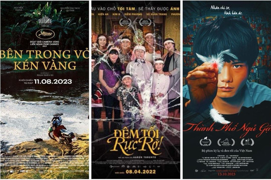 Bông sen vàng 2023: Bỏ sót nhiều phim hay
